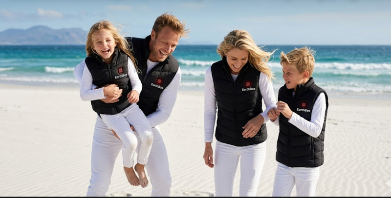 GRAPHENE HEATED VEST