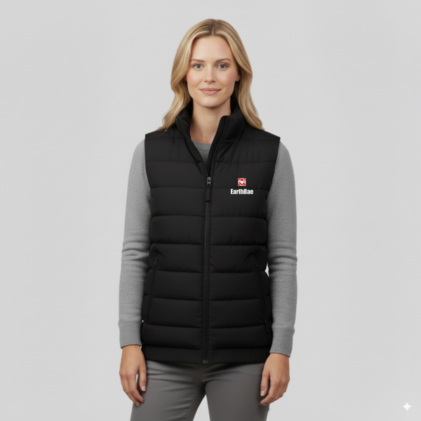 EarthBae Heat Women's Heated Vest