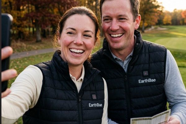 Best Heated Vest for Golf in Cold Weather