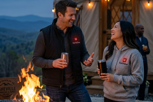 Graphene vs Carbon Fiber Heated Vest: The Side-by-Side