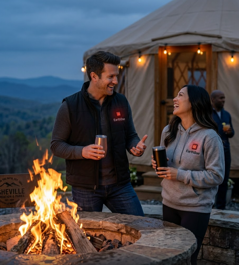 Graphene vs Carbon Fiber: A Side-by-Side Technical Comparison for Heated Vest Buyers