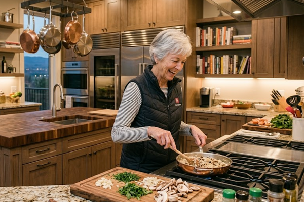 Best Cooling Vest for Seniors and Older Adults: Stay Active All Summer