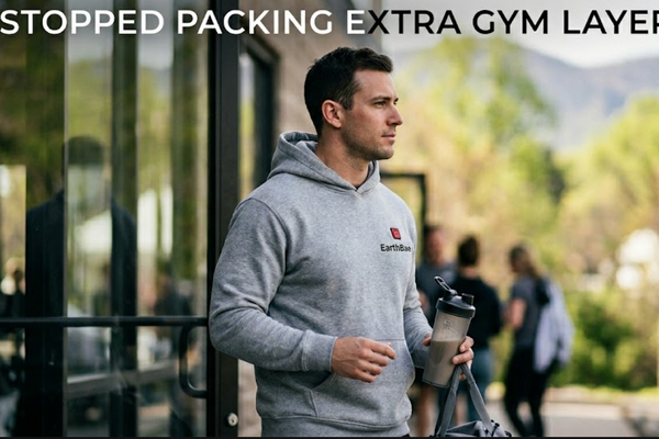 I stopped packing extra gym layers and everything changed.