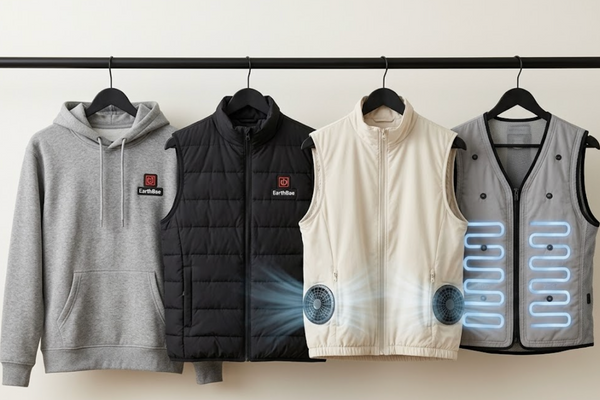 Year-Round Thermal Regulation: One Wardrobe, Two Seasons, Four Products