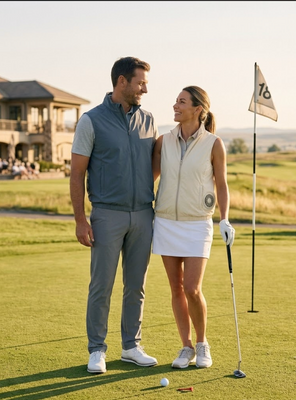 Best Cooling Vest for Golf: How to Survive the Back Nine in Summer Heat