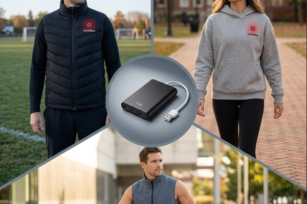 The 7.4V Battery: Heated and Cooling Apparel Guide