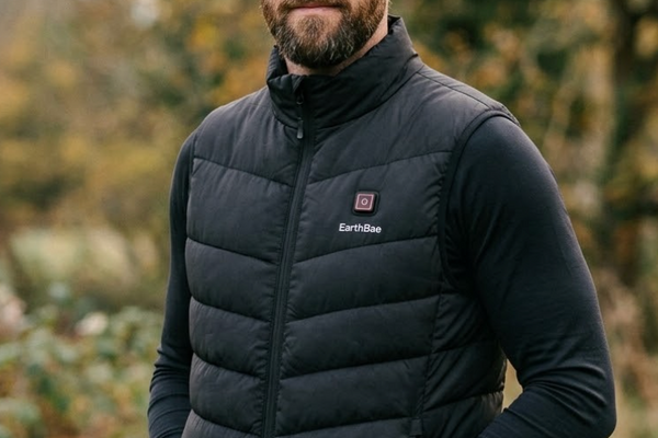 Best Heated Vest for Men: Where It Actually Gets Worn