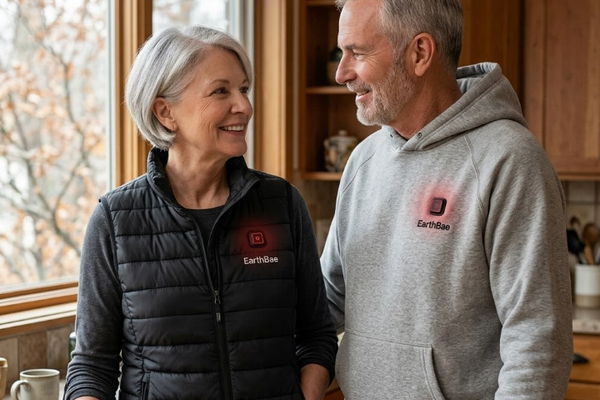Gifts for Older Parents Who Are Always Cold