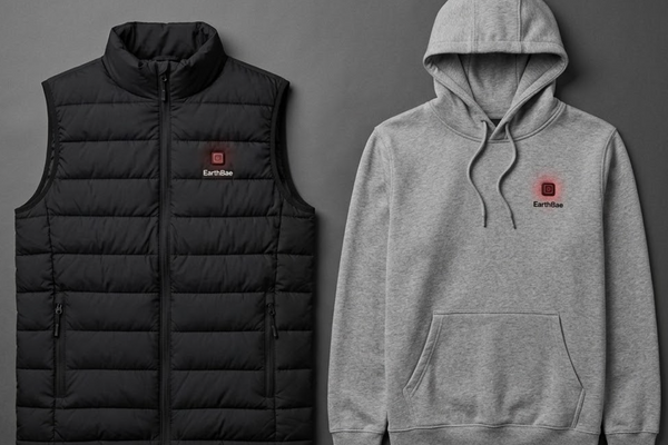 How Many Heating Zones Do You Need in a Heated Vest or Hoodie?
