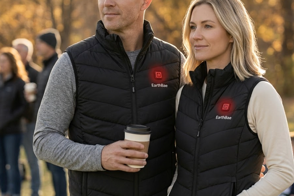 Do Heated Vests Work? What's Actually Happening When You Press the Button (2026)