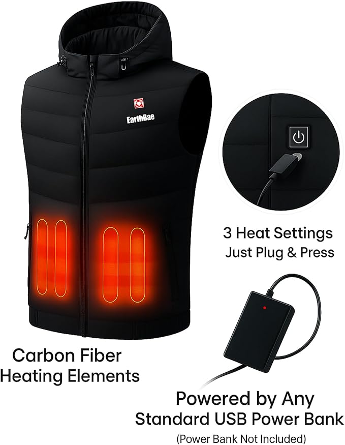 Kid's Heated Vest