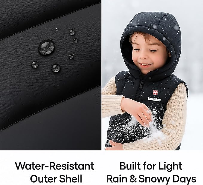 Kid's Heated Vest