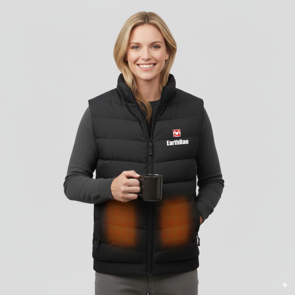 Women’s Heated Vest