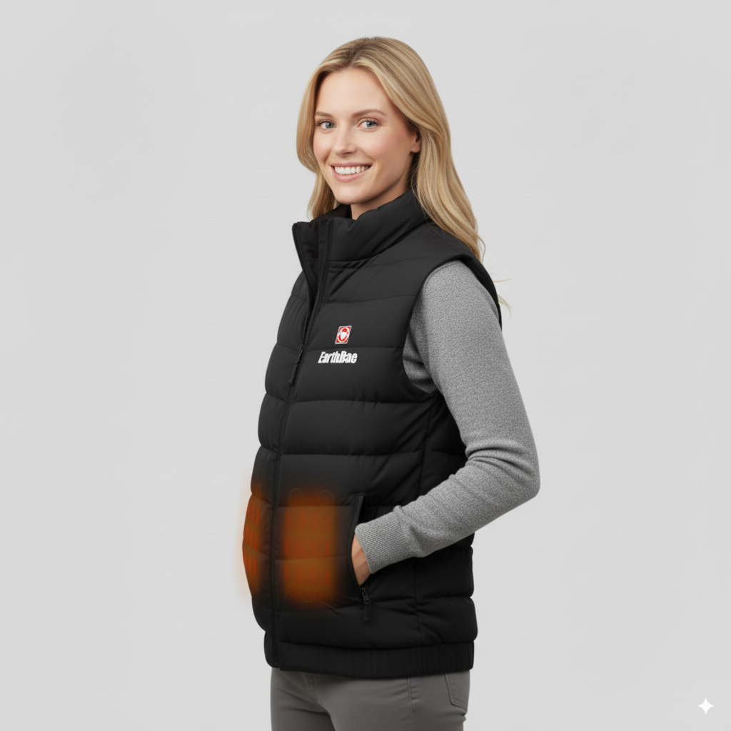 Women’s Heated Vest