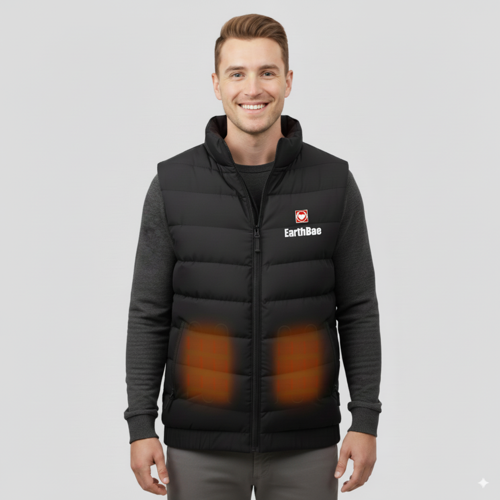 Men’s Heated Vest