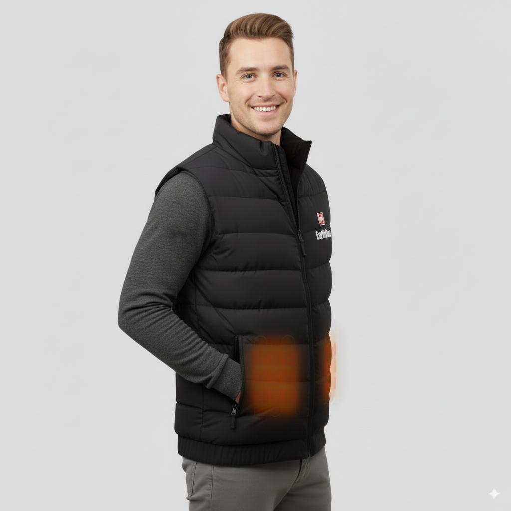 Men’s Heated Vest