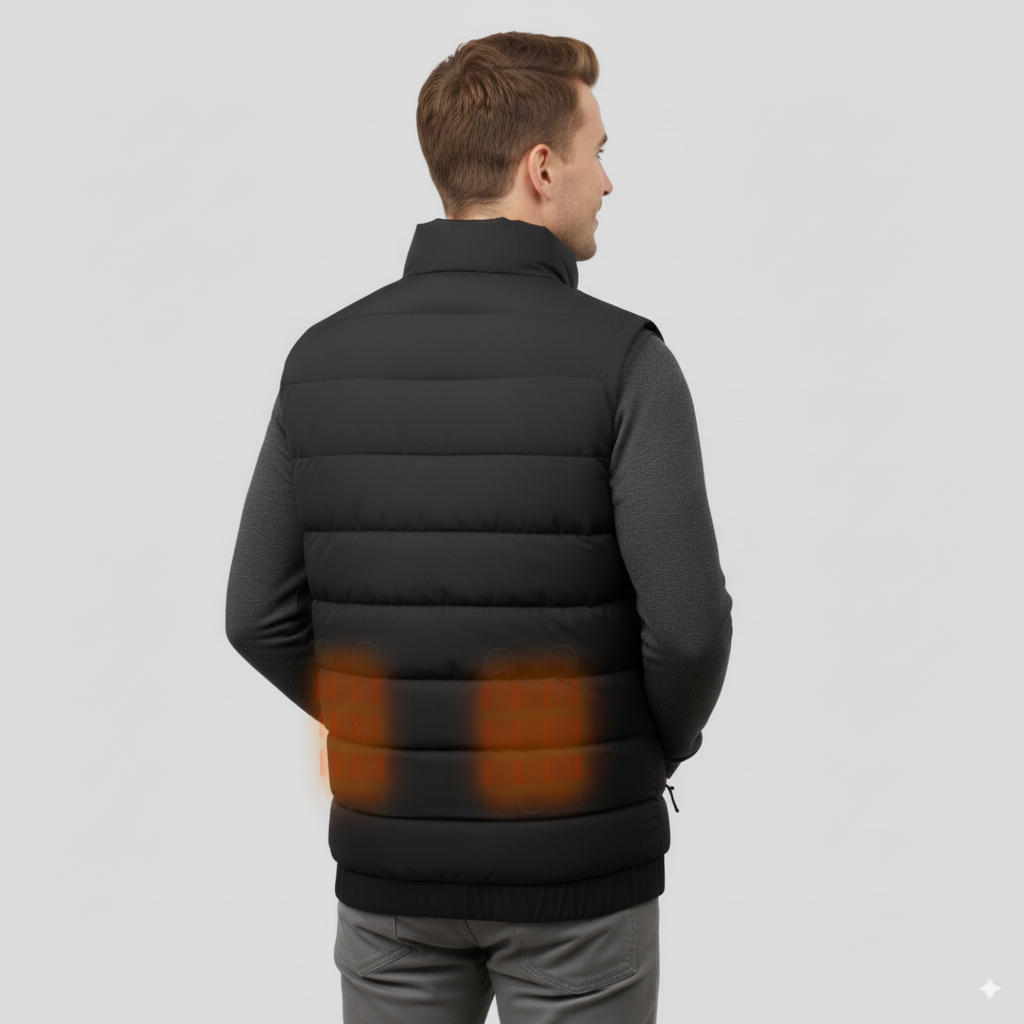 Men’s Heated Vest