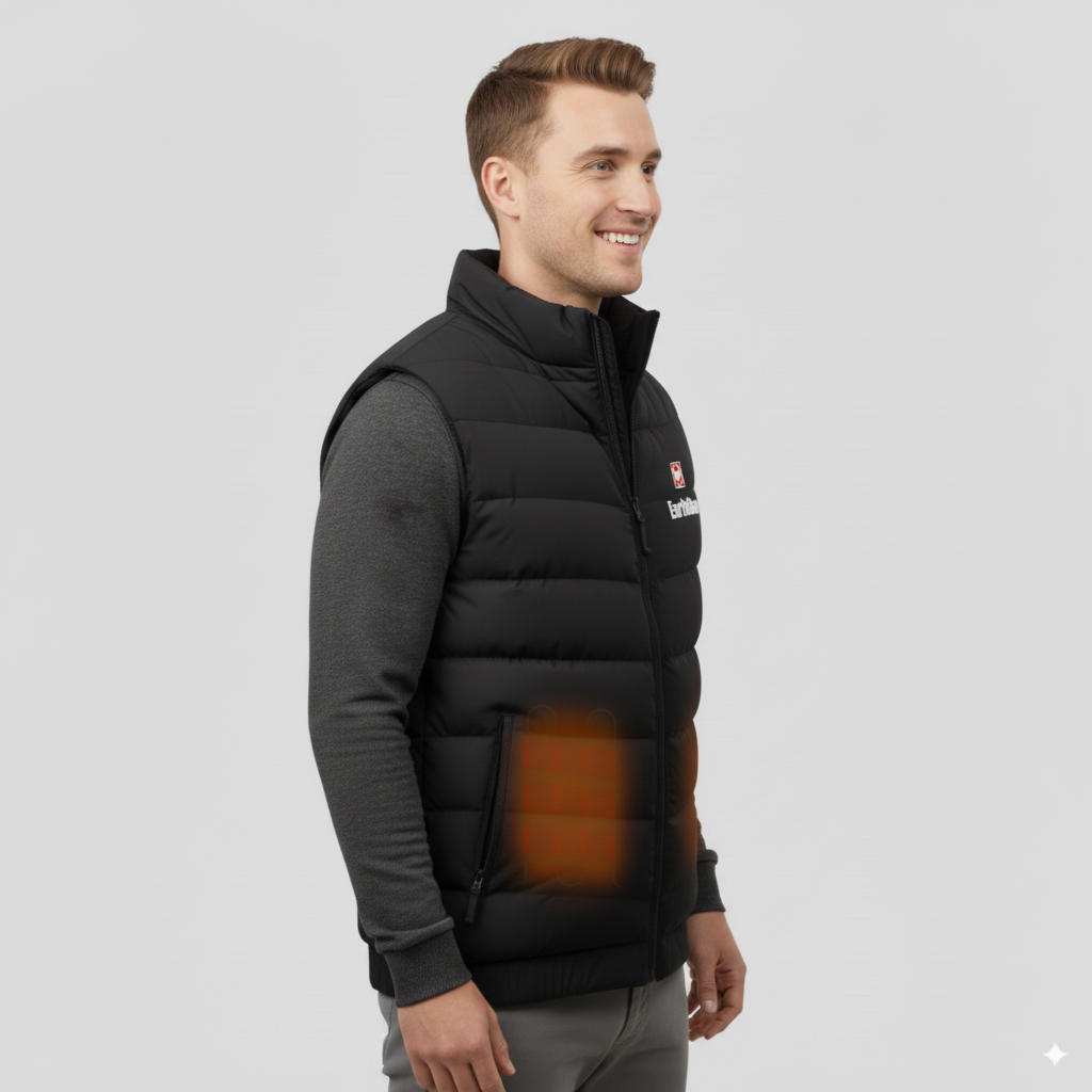 Men’s Heated Vest