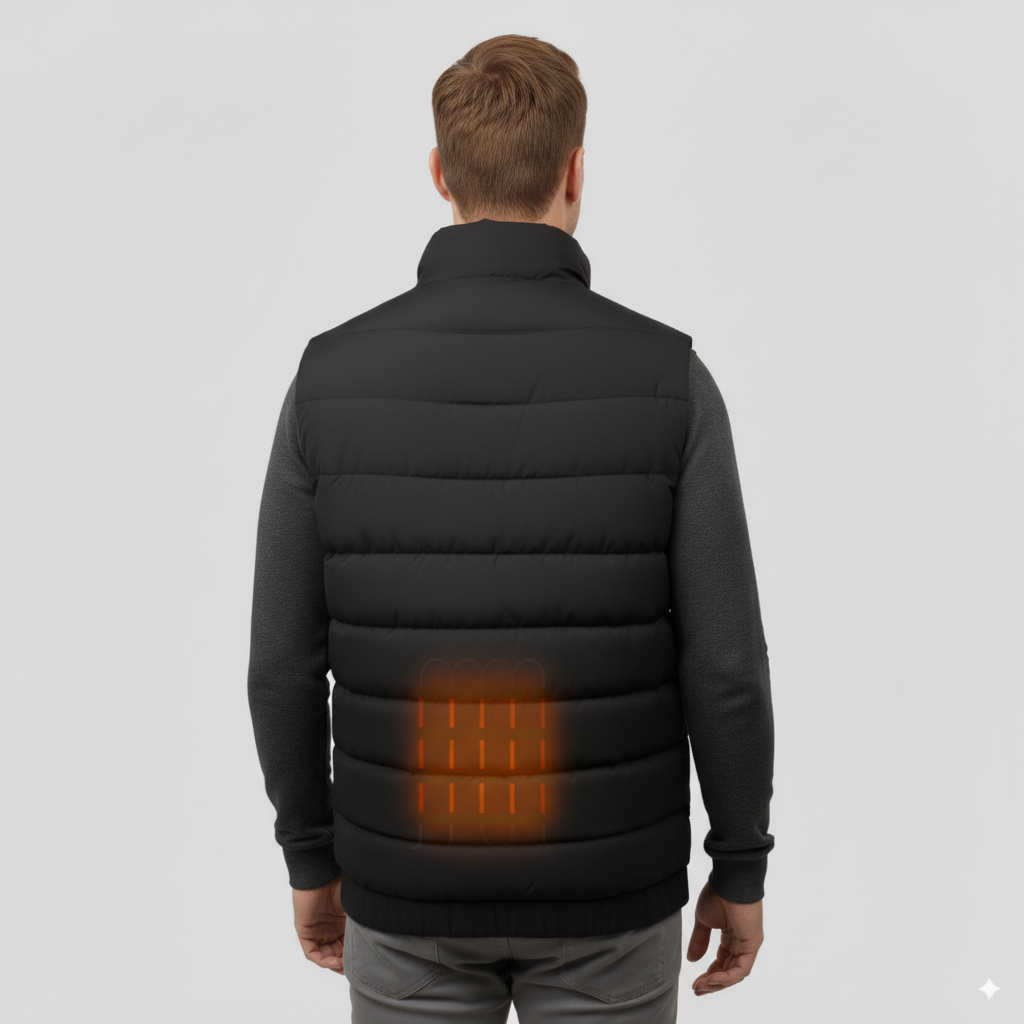 Men’s Heated Vest