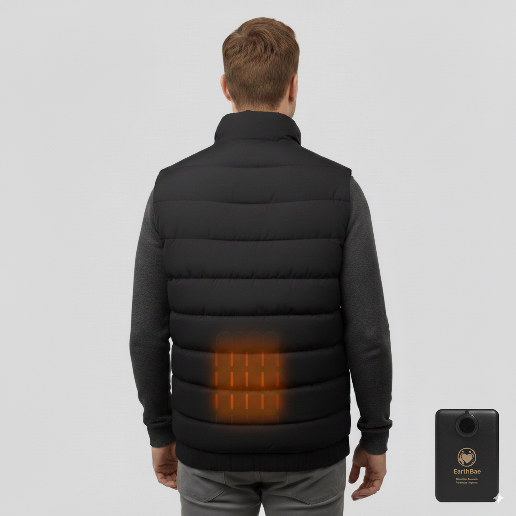 Men’s Heated Vest