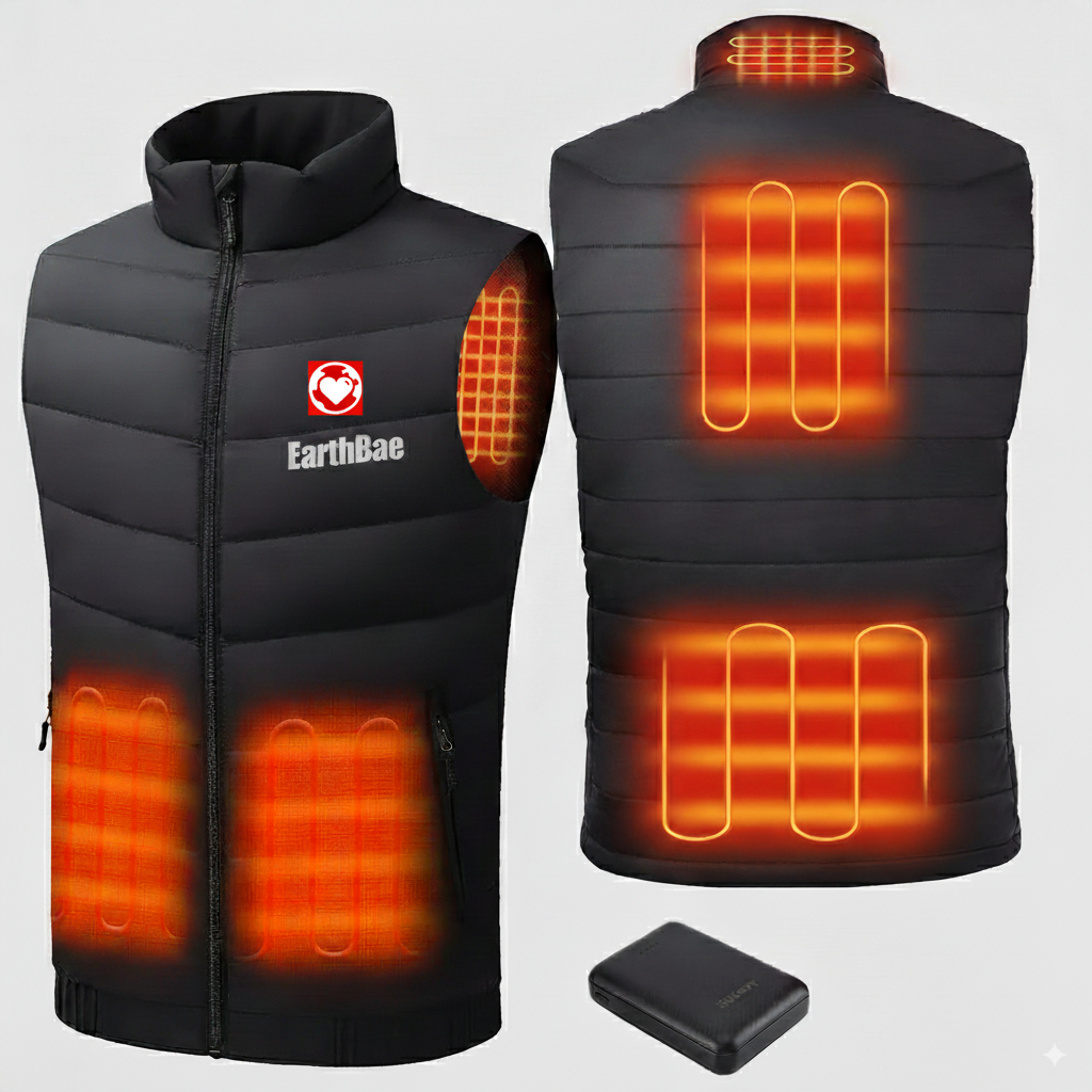 Women’s Heated Vest