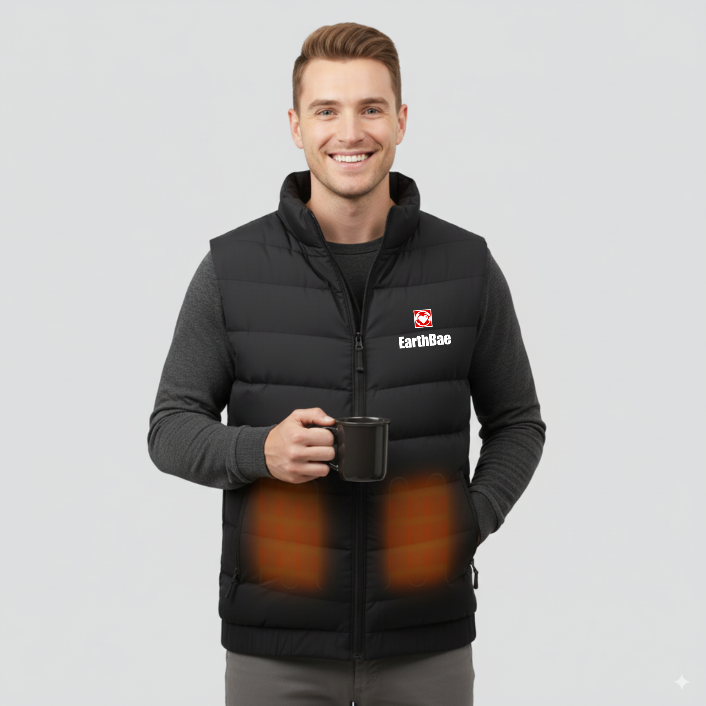 Men’s Heated Vest