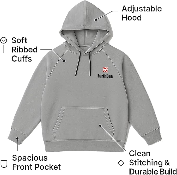 Unisex Heated Hoodie
