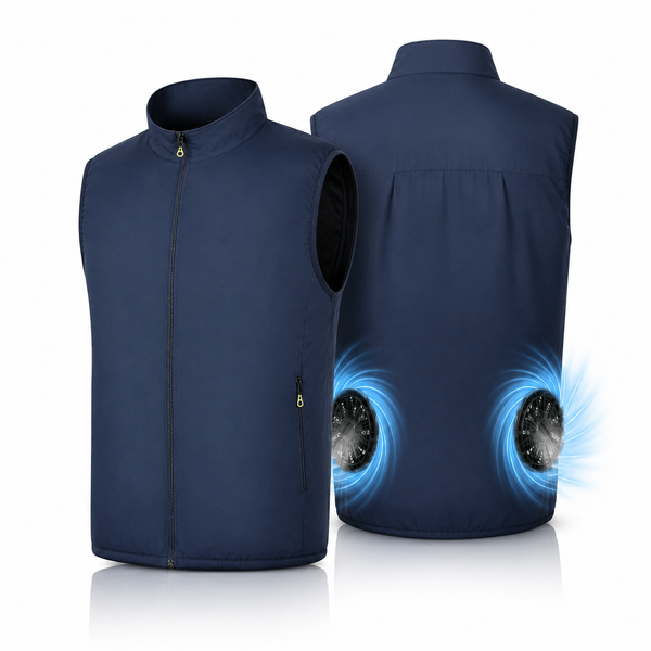 EarthBae Air Fan Cooling Vest