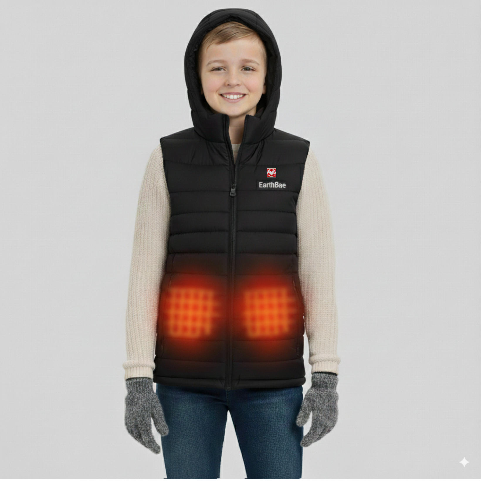 Kid's Heated Vest