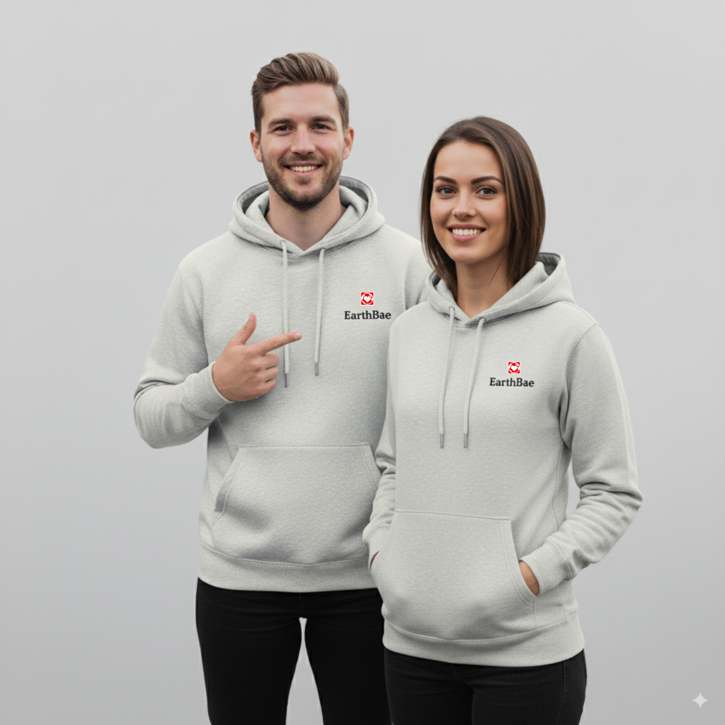 Unisex Heated Hoodie